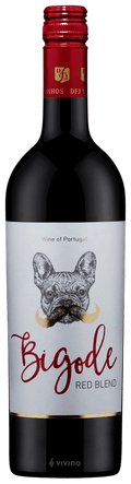 Bigode Quirky Red 750 ML