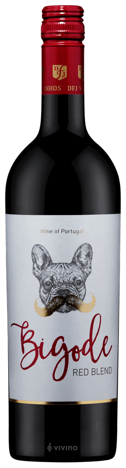 Bigode Quirky Red 750 ML