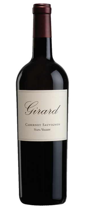 Girard Napa Valley Cabernet Sauvignon 2022 750 ML