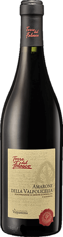 Cantina Valpantena Torre del Falasco Amarone della Valpolicella 2018 750 ML