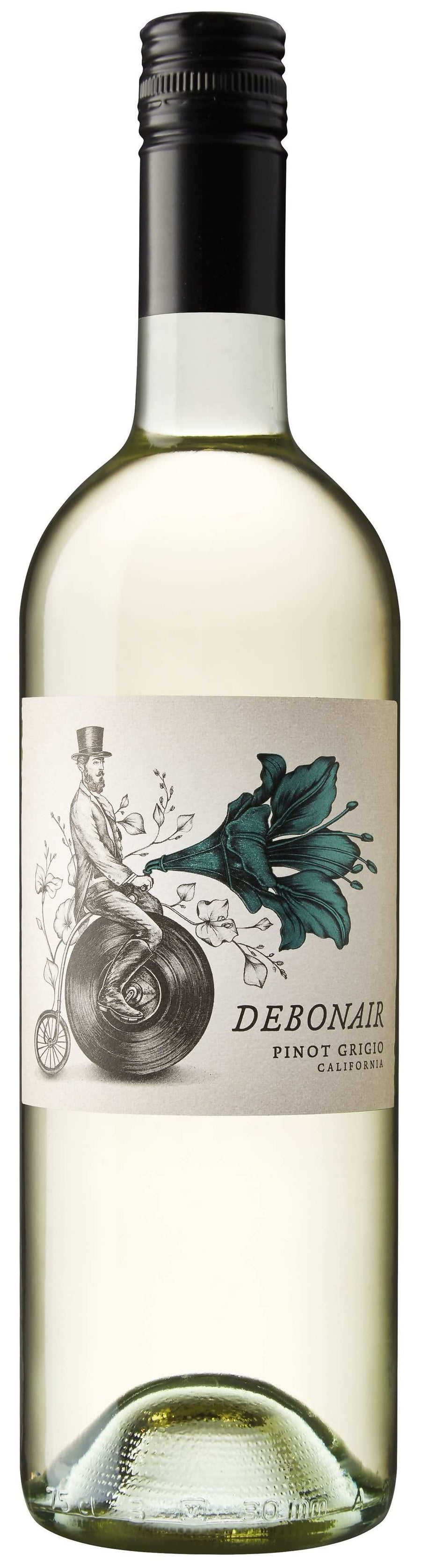 Debonair California Pinot Grigio 750 ML