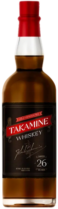 Takamine 26 year old Japanese Koji Whiskey 750 ML