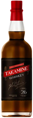 Takamine 26 year old Japanese Koji Whiskey 750 ML