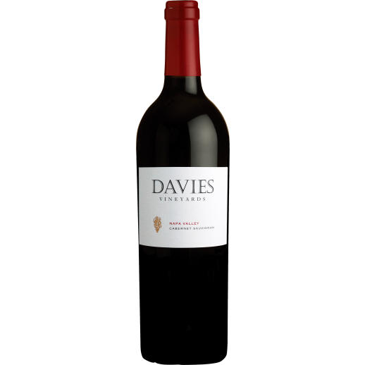 Davies Vineyards Napa Valley Cabernet Sauvignon 2022 750 ML