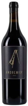 Andremily Wines Syrah Slide-Hill Estate Santa Barbara County 2021 1.5 L
