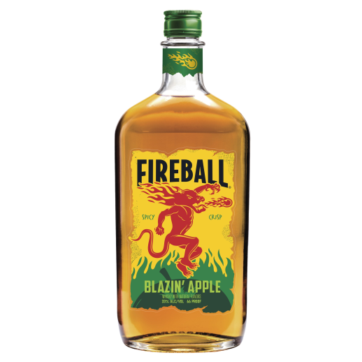 Fireball Blazin Apple Whisky 750 ML
