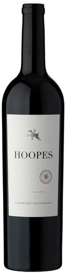 Hoopes Vineyard Cabernet Sauvignon Napa Valley 2019 750 ML