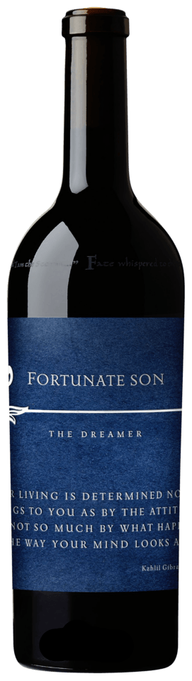 Fortunate Son The Dreamer Cabernet Sauvignon 2022 750 ML