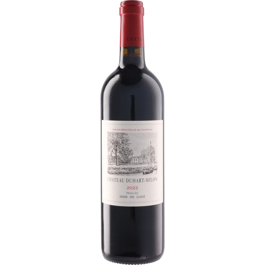 Chateau Duhart Milon Pauillac Grand Cru Classe 2022 750 ML