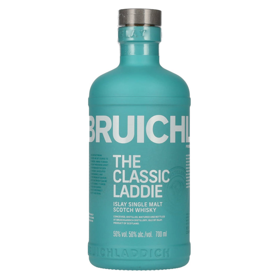 Bruichladdich The Classic Laddie Unpeated Islay Single Malt Scotch 750 ML