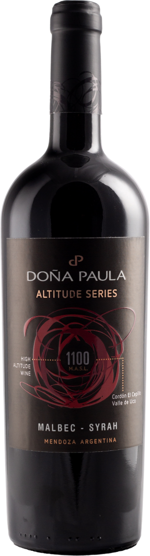 Dona Paula 1100 Red Wine 750 ML
