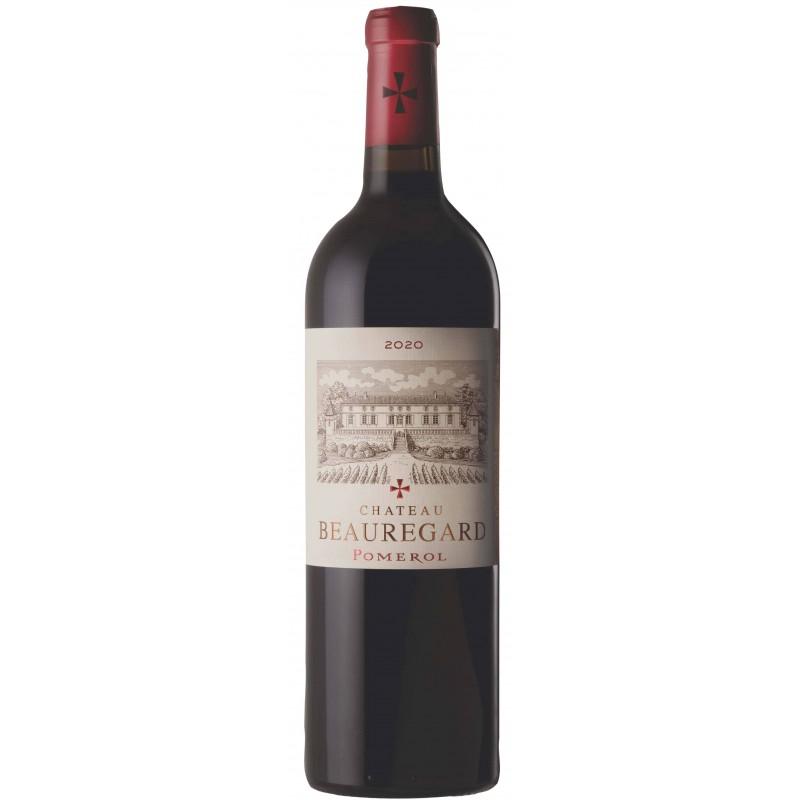 Chateau Beauregard Pomerol 2020 750 ML