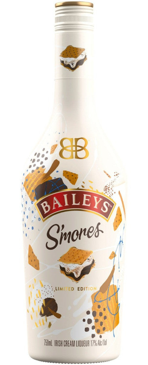 Baileys S'mores Irish Cream Liqueur 750 ML