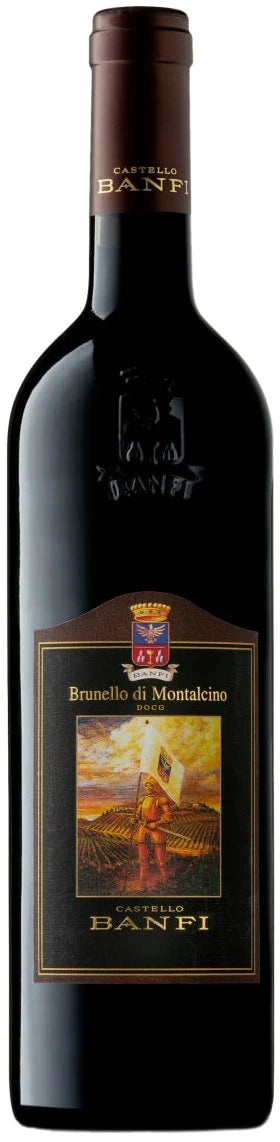 Banfi Brunello di Montalcino 2020 750 ML