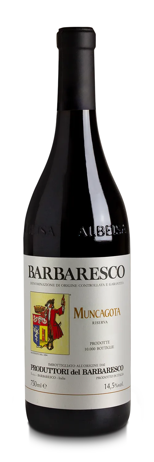 Produttori Del Barbaresco Barbaresco Muncagota Riserva 2020 750 ML