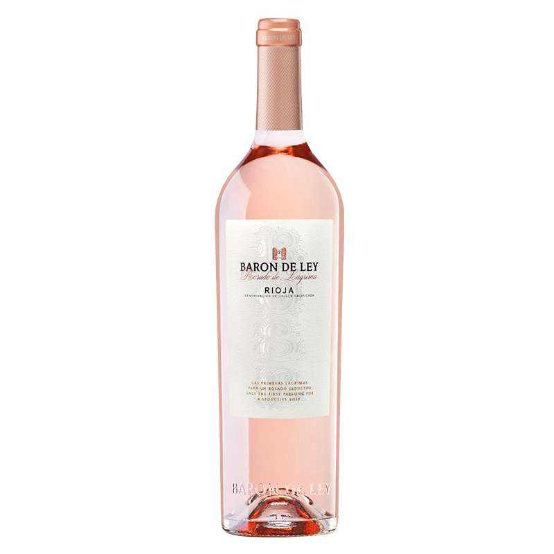Baron de Ley Rosado de Lagrima 2024 750 ML