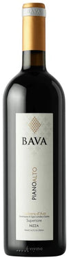 Bava Barbera d'Asti Pianoalto Nizza 2018 750 ML