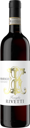Famiglia Rivetti Famiglia Rivetti Barbaresco Red 2020 750 ML