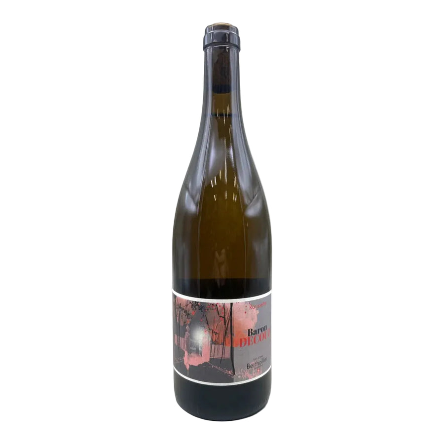 Berthollier Roussette Baron Decouz 2022 750 ML