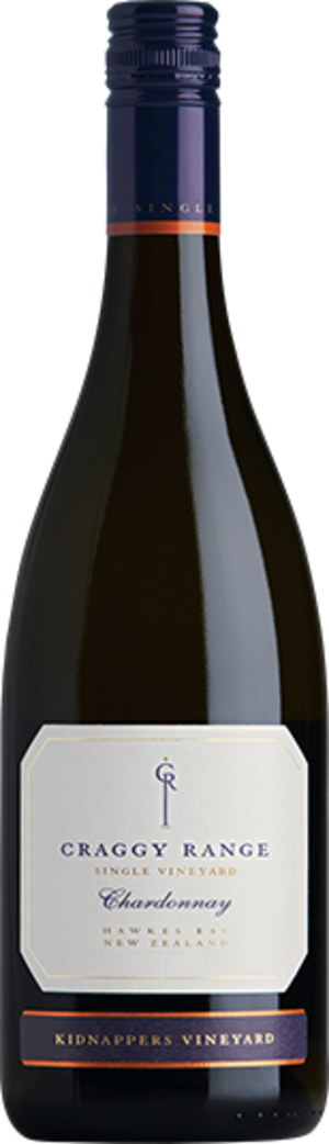 Craggy Range Kidnappers Hawke's Bay Chardonnay 2025 750 ML