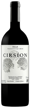 Bodegas Roda Rioja Cirsion 2018 750 ML