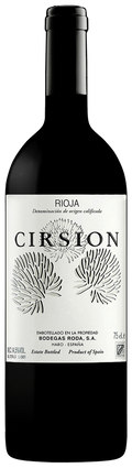 Bodegas Roda Rioja Cirsion 2016 750 ML