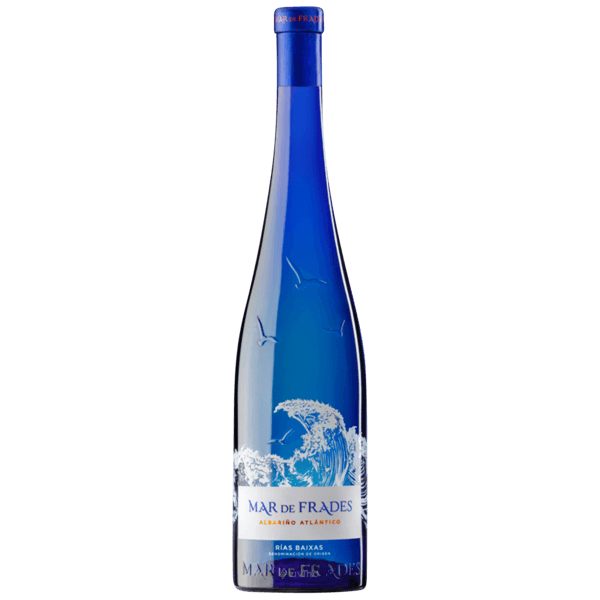 Mar De Frades Albarino Atlantico Rias Baixas 750 ML