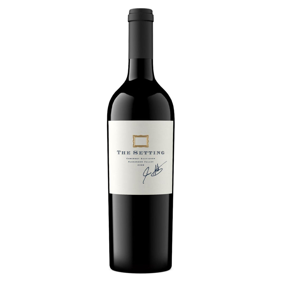The Setting Cabernet Sauvignon Alexander Valley 2022 750 ML