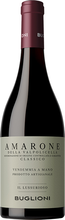 Il Lussurioso Amarone della Valpolicella Classico 2020 750 ML