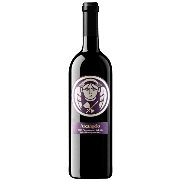 Palama Arcangelo Negroamaro Salento 750 ML
