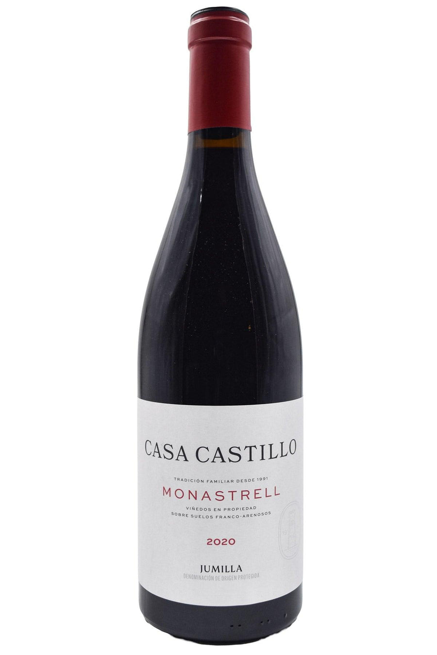 Casa Castillo Monastrell Vino de Finca 2020 750 ML