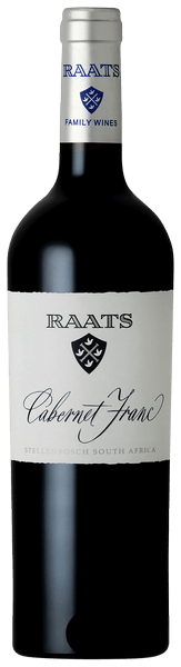 Raats Cabernet Franc Stellenbosch 2019 750 ML