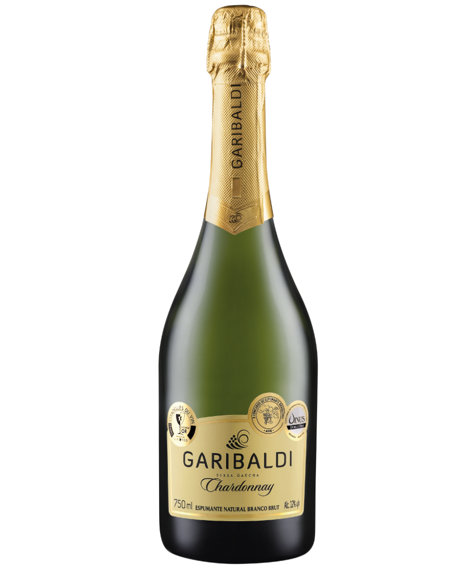 Garibaldi Espumante Chardonnay 750 ML