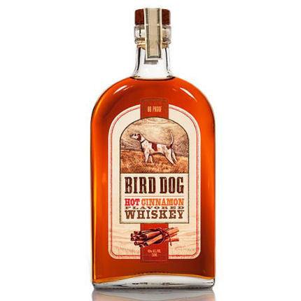 Bird Dog Hot Cinnamon Flavored Whiskey 750 ML
