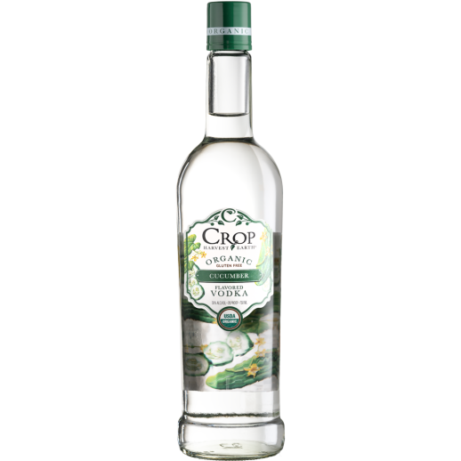 Crop Organic Cucumber Vodka 1 L