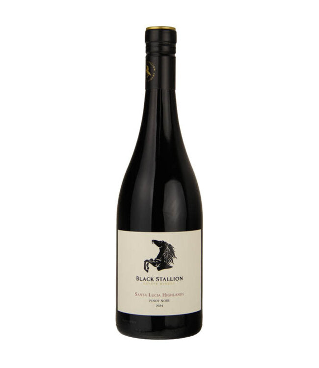 Black Stallion Santa Lucia Highlands Pinot Noir 2024 750 ML
