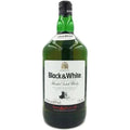 Black & White Blended Scotch 80 1.75 L