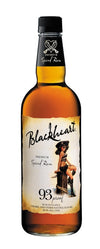 Blackheart Spiced Rum 93 750 ML