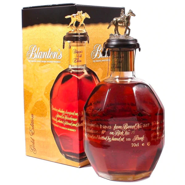 Blanton's Gold Edition Bourbon Whiskey 700 ML