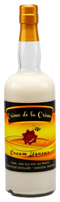 Stonehouse Creme de la Creme Liqueur 750 ML