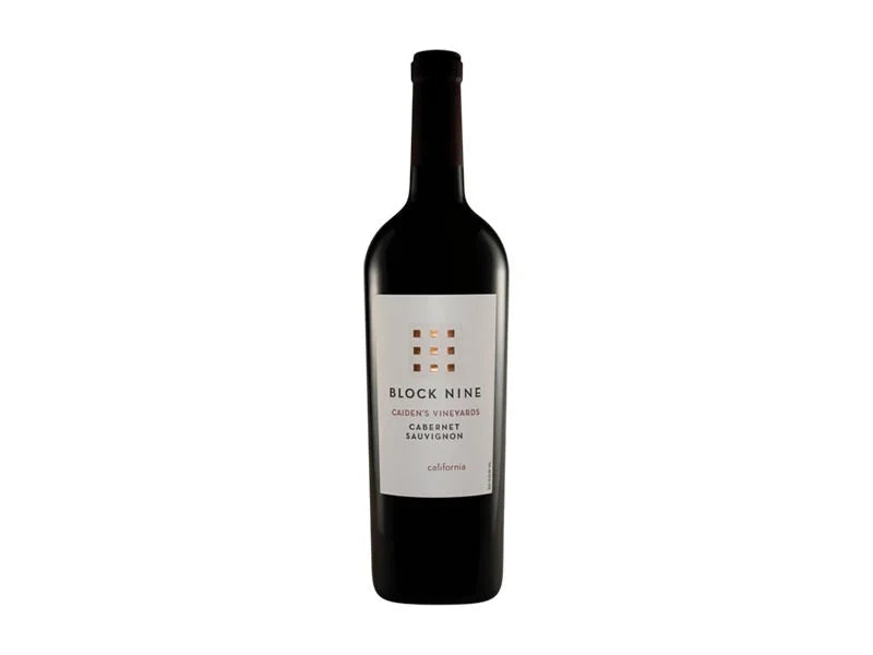 Block Nine Caiden's Vineyards Cabernet Sauvignon 2023 750 ML