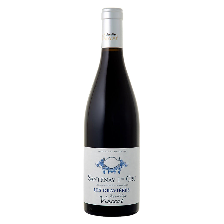 Jean Marc Vincent Santenay 1er Cru Les Gravieres 2023 750 ML