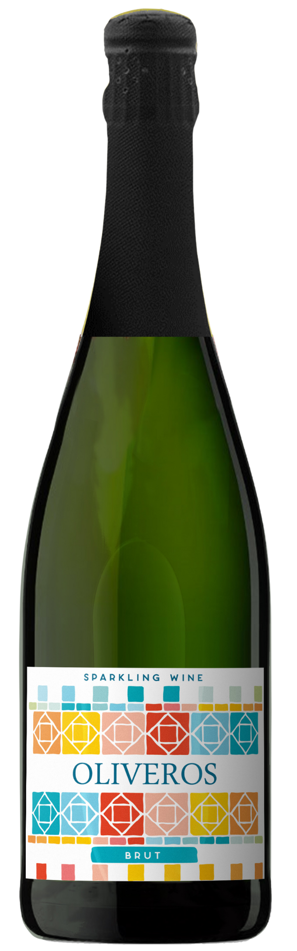 Bodegas Oliveros Sparkling Brut 750 ML