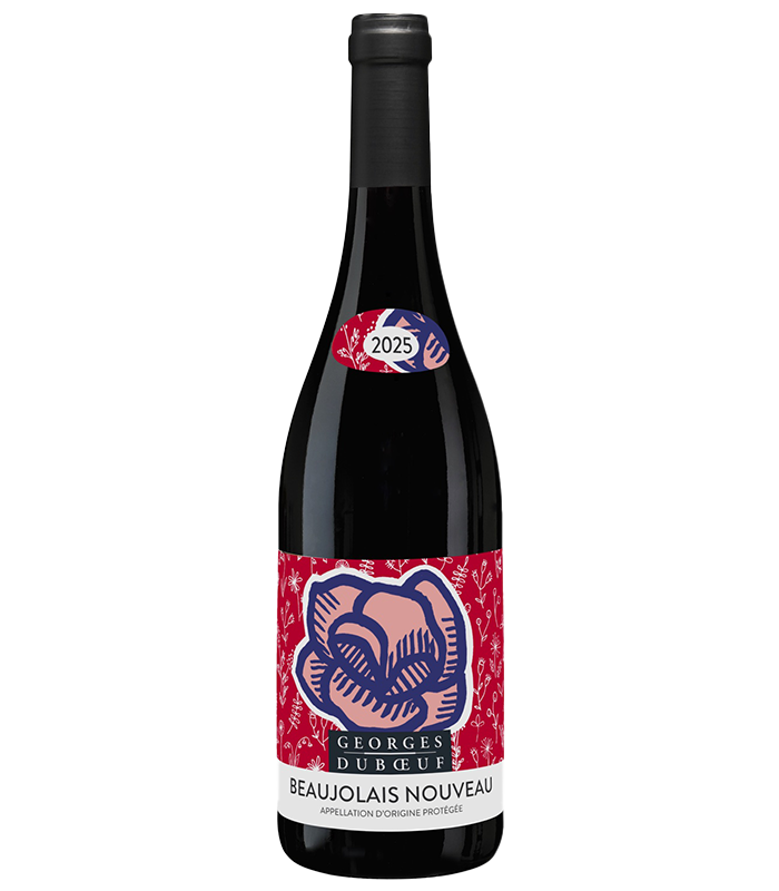 Georges Duboeuf Beaujolais Nouveau 2025 750 ML