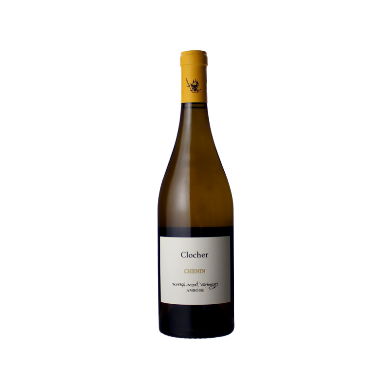 Bonnigal Bodet Vignerons Chenin Blanc Clocher Amboise Touraine 2022 750 ML