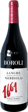 Boroli Langhe Nebbiolo 1661 2023 750 ML