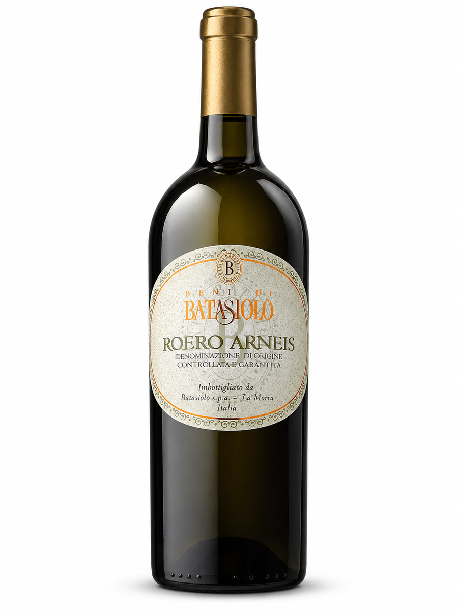 Batasiolo Roero Arneis White 750 ML