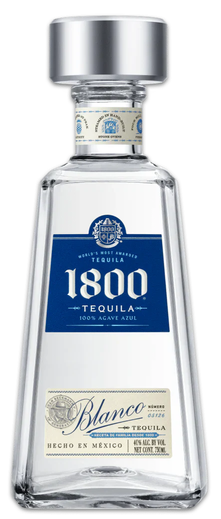 1800 Silver Tequila 750 ML