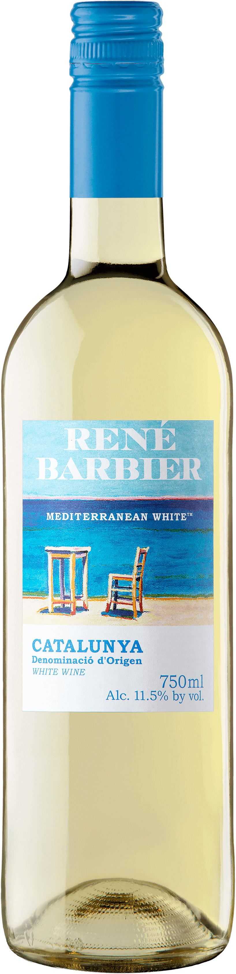 Rene Barbier Mediterranean White 1.5 L