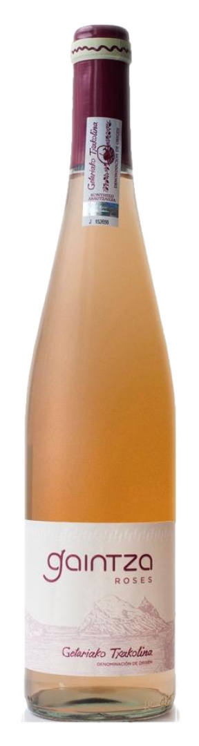 Gaintza Txakolina Rosado 750 ML